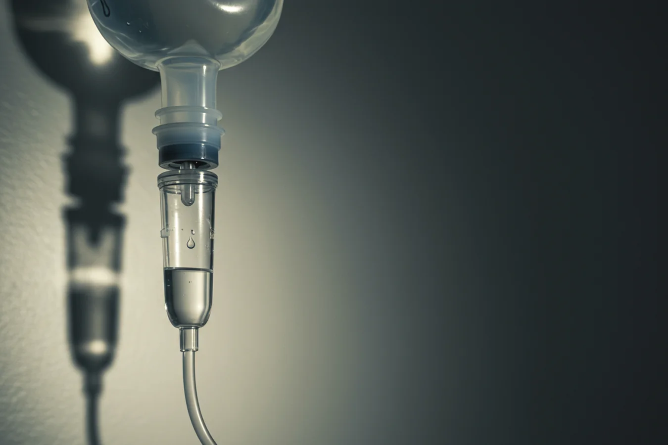 Фото каппельницы с тенью на стене